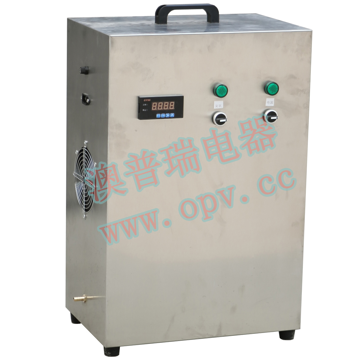 OPV-Y30臭氧消毒機