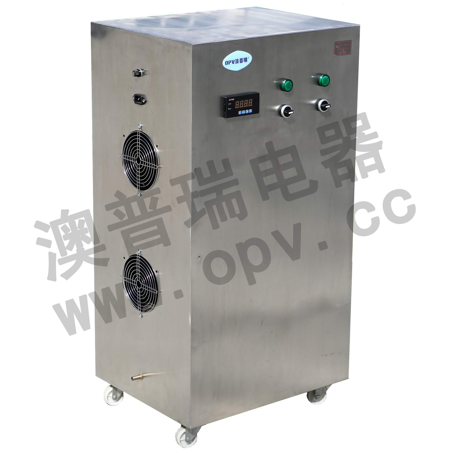 OPV-Y50臭氧消毒機